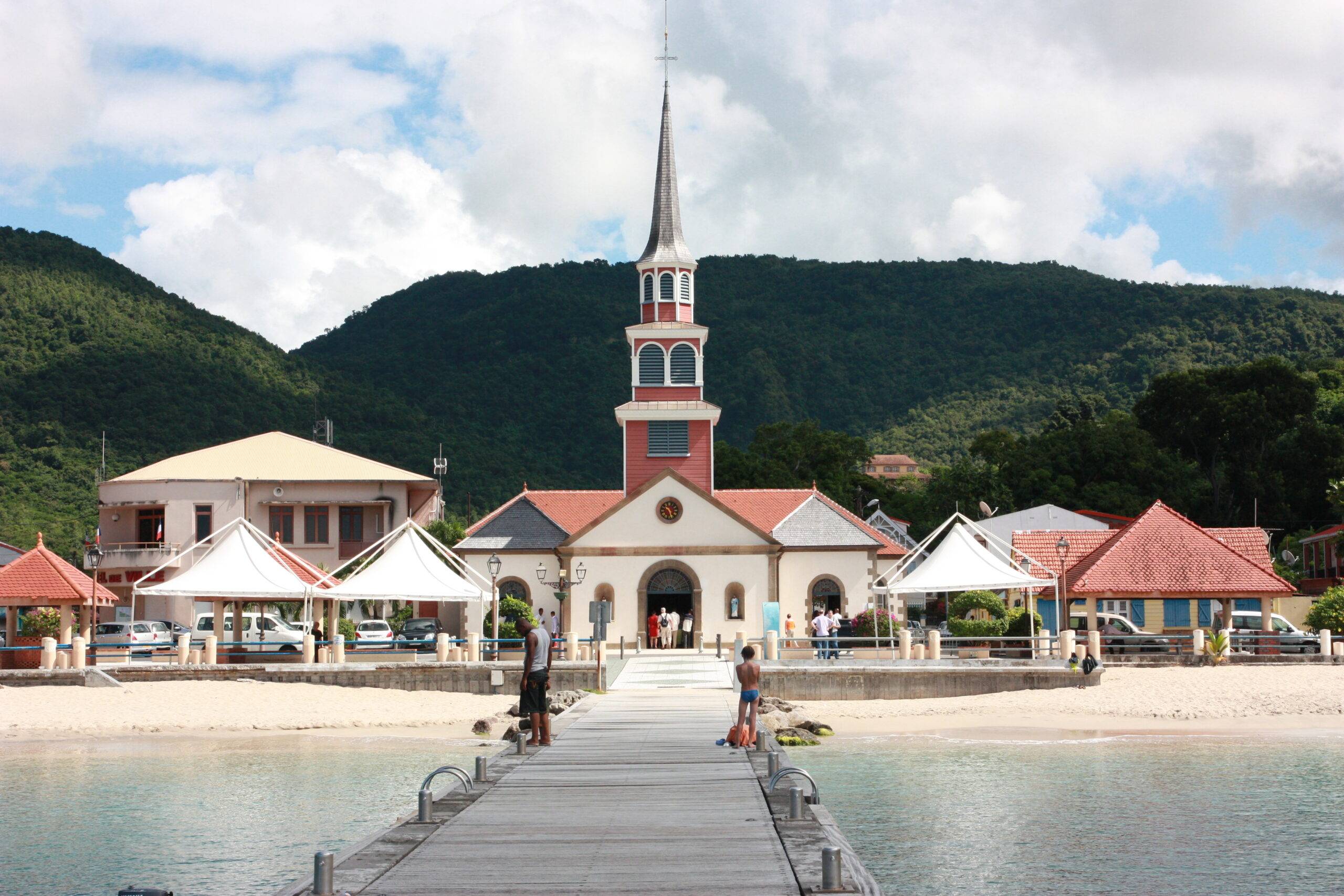 église Saint-Henri des Anses d'arlets